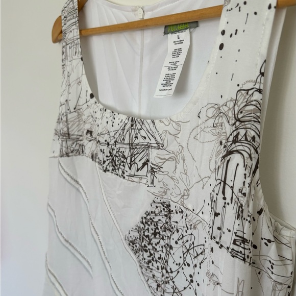 Dolcezza Dress Sz L - Picture 7 of 13